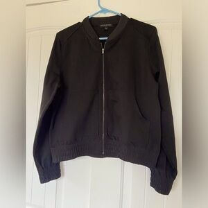Banana Republic Performance Bomber Jacket